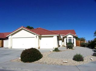 2117 S El Hogar, Ridgecrest, CA 93555