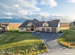 3666 S Barn Gable Loop, Wasilla, AK 99654