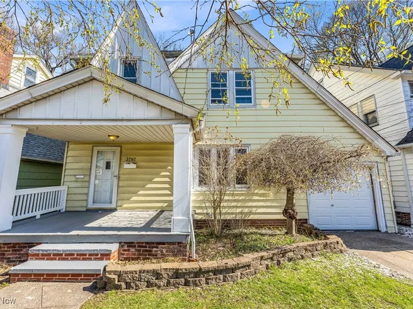 3707 Randolph Rd, Cleveland Heights, OH 44121