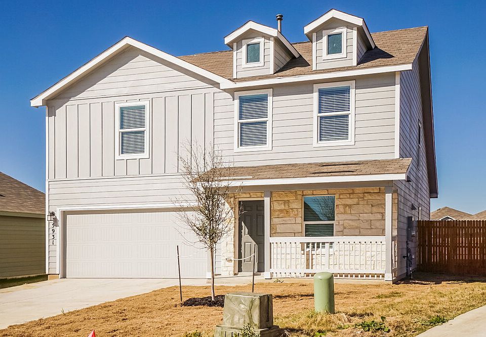 5931 Poolside Park, Converse, TX 78109 Zillow