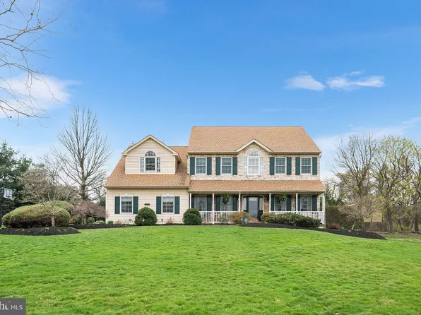 492 Anna Lynn Ln, Horsham, PA 19044