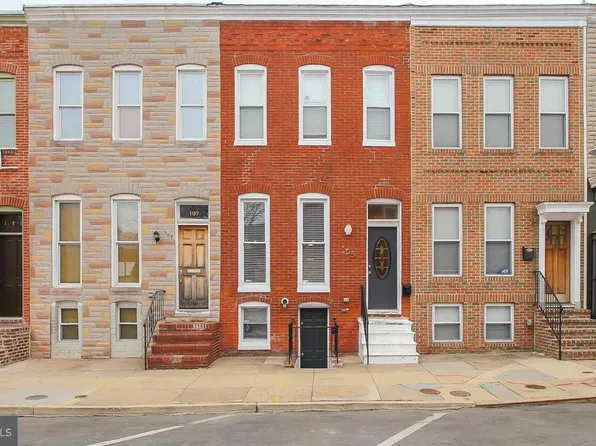 105 N Montford Ave, Baltimore, MD 21224