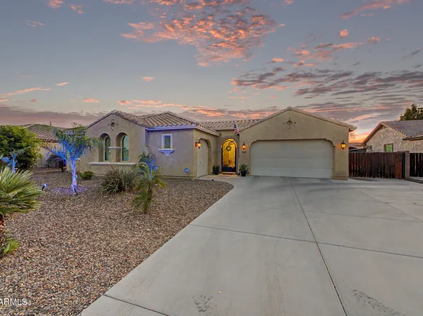 3920 S MASSEY --, Mesa, AZ 85212