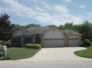 22344 Sommerset Place Blvd, Goshen, IN 46528