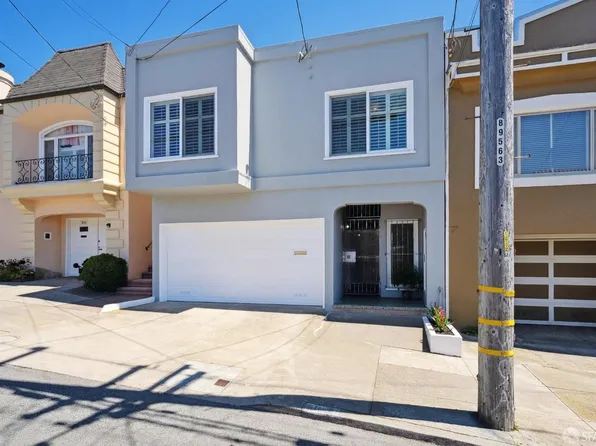 804-806 41st Ave, San Francisco, CA 94121