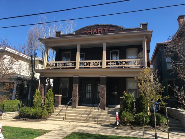 W 1st Ave 182-188 GW2, 182 W 1st Ave #184, Columbus, OH 43201