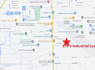 279 S Industrial Loop, Labelle, FL 33935