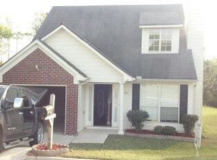 6596 Browns Mill Ferry Dr, Lithonia, GA 30038