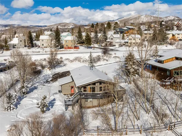 568 Tamarack Dr, Steamboat Springs, CO 80487