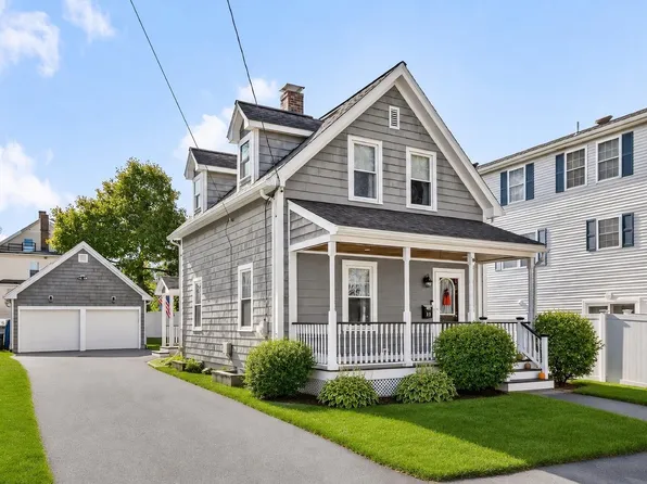 29 Ash St, Waltham, MA 02453