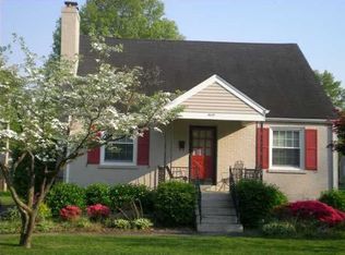 4104 Gloucester Rd, Saint Matthews, KY 40207