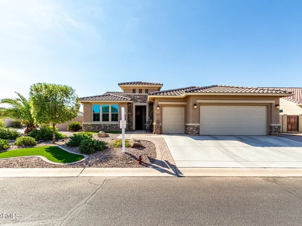 4801 W BUCKSKIN Drive, Eloy, AZ 85131