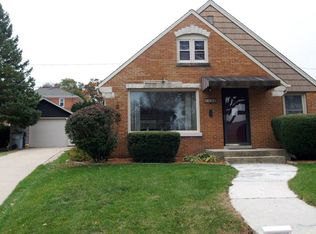 3547 W Ruskin St, Milwaukee, WI 53215