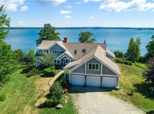 536 Reach Rd, Deer Isle, ME 04627