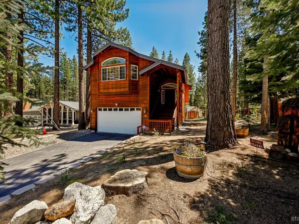 1520 Cree St, South Lake Tahoe, CA 96150