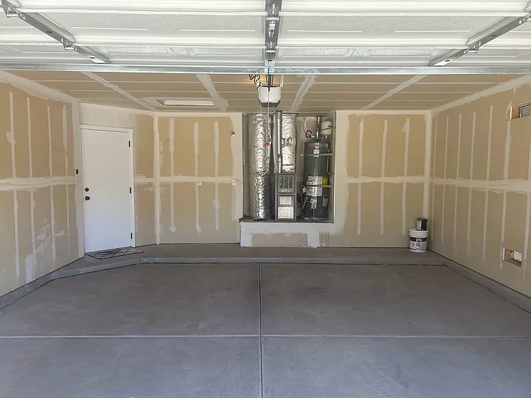 2-car garage