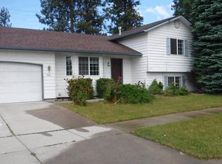 5601 N Pacific Ave, Coeur D Alene, ID 83815