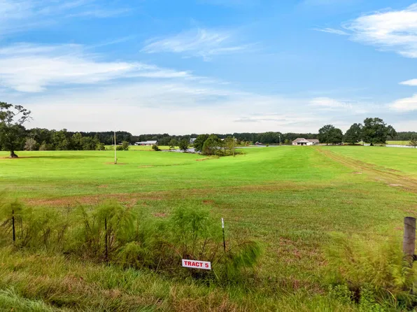 PARCEL 5 El Shaddai Rd, Poplarville, MS 39470