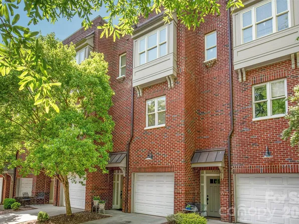 100 N Laurel Ave APT 102, Charlotte, NC 28207