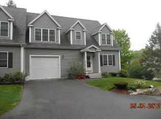 48 Cocasset St UNIT A, Foxboro, MA 02035