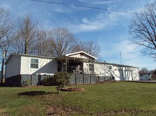 201 Walker St, Ghent, WV 25843