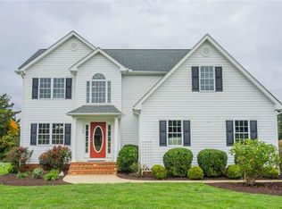 18508 Vontay Rd, Rockville, VA 23146