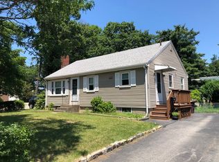 1060 Washington St, Weymouth, MA 02189