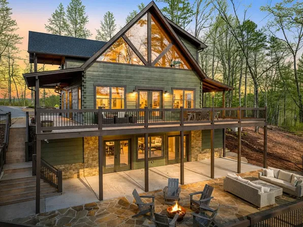 1312 Hicks Ford Rd, Ellijay, GA 30540
