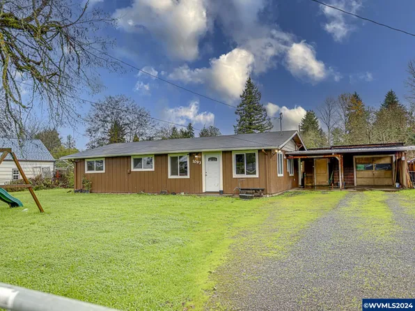 1093 23rd Ave, Sweet Home, OR 97386