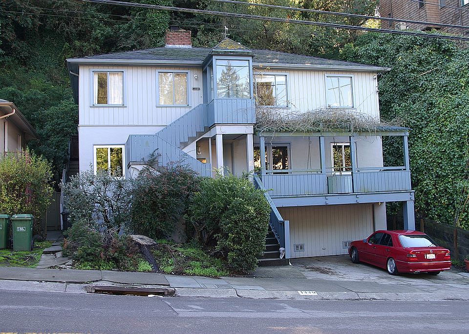 1328 La Loma Ave - 1st Floor