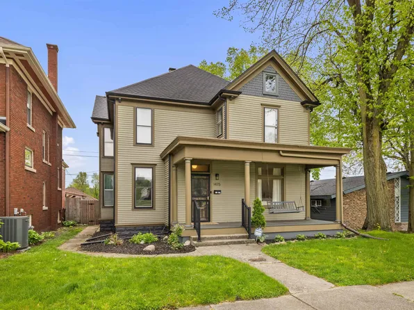 1415 Swinney Park Pl, Fort Wayne, IN 46802
