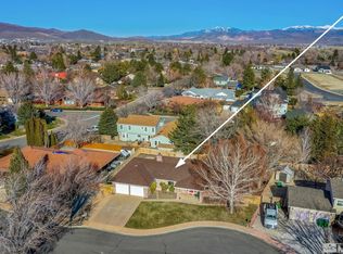 1511 Valencia Ct, Carson City, NV