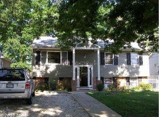 302 Stiemly Ave, Glen Burnie, MD 21060