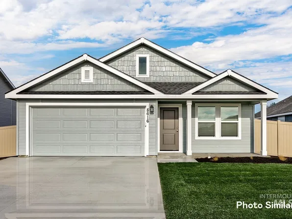 8661 E Wishmore St, Nampa, ID 83687