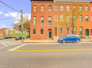 2000 E Baltimore St #4, Baltimore, MD 21231