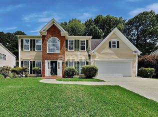 1200 Evergreen Oak Way, Dacula, GA 30019