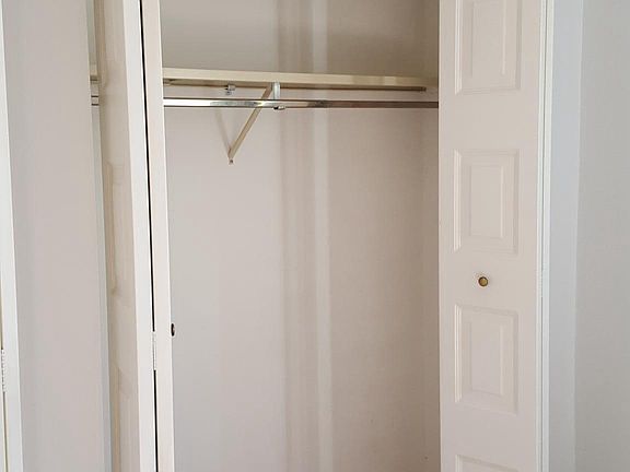 2nd largo Closet in Bedroom