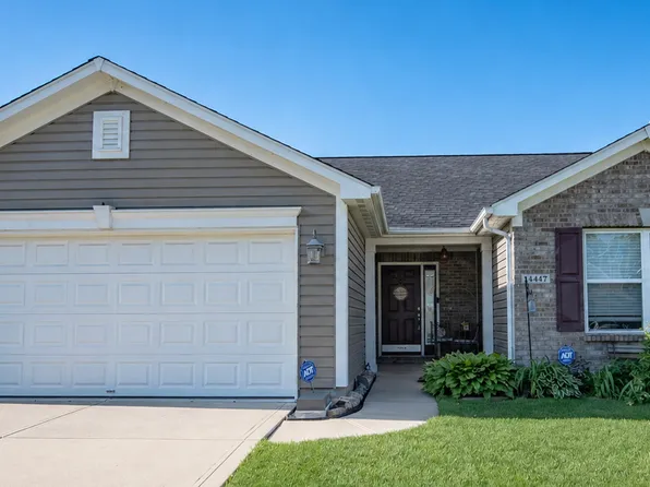 11447 Long Lake Dr, Indianapolis, IN 46235