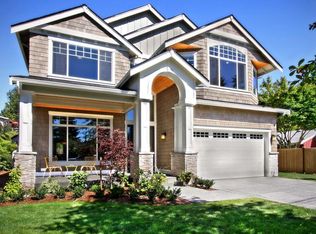 1500 106th Ave NE, Bellevue, WA 98004