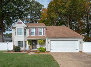 25 Eisele Ct, Hampton, VA 23666