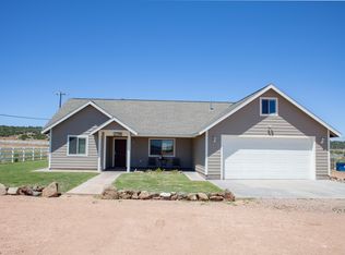 2750 Bourdon Ranch Rd, Show Low, AZ --