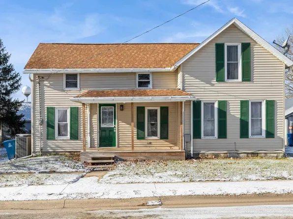 406 Delmar Ave, Delmar, IA 52037