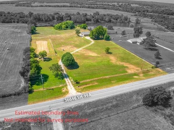 36646 Highway 99a, Seminole, OK 74868