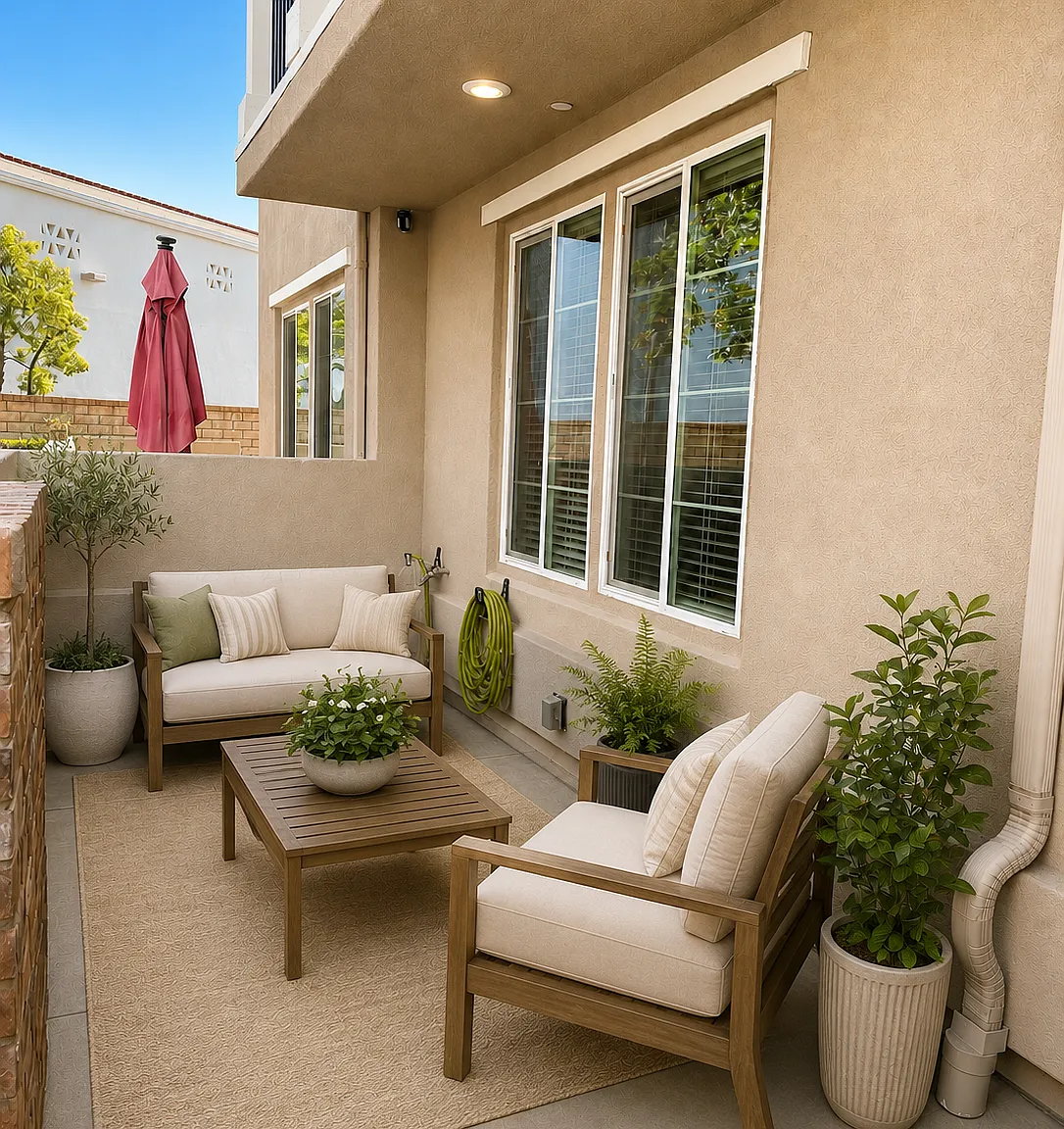 3 bed, 2.5 bath, 1393 sqft, $3,900 — Photo 3
