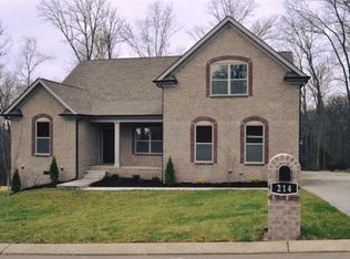 214 Bobwood Dr, Mount Juliet, TN 37122