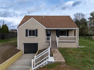 308 Cummins Ave, Houston, PA 15342