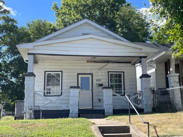 609 Taylor Ave, Evansville, IN 47713
