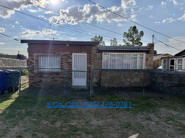 3701 Jefferson Ave, El Paso, TX 79930