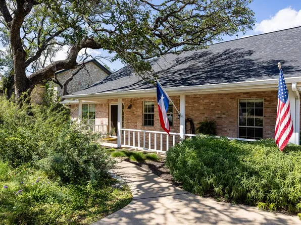 1800 Foothills Dr, Kerrville, TX 78028