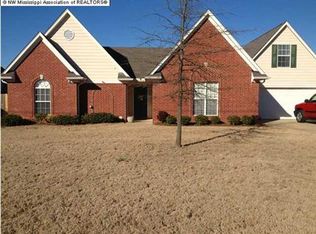 13188 Claybourne Cv, Olive Branch, MS 38654